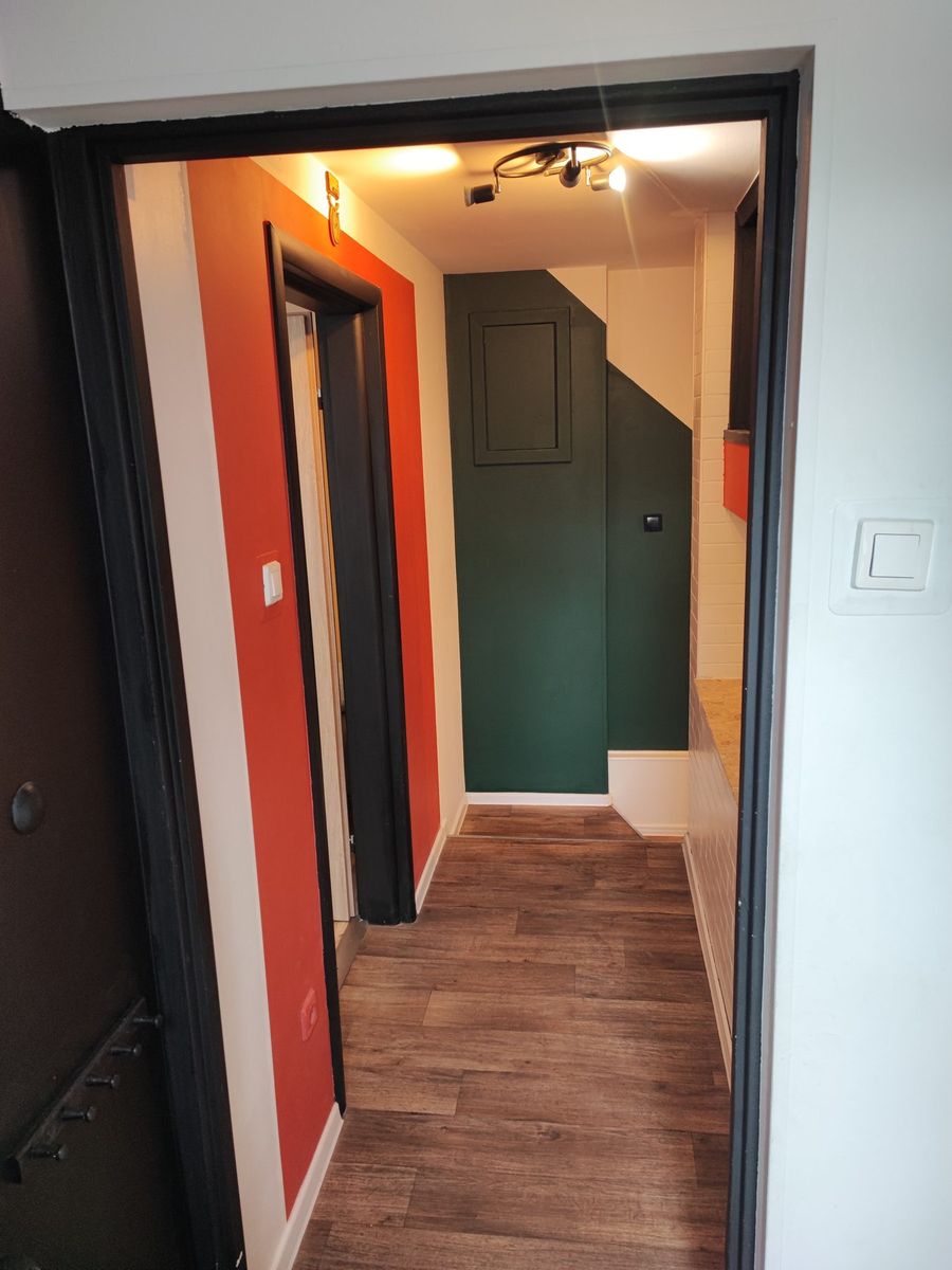 Przedpokój apartamentu